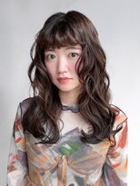 アルバム 池袋(ALBUM)&nbsp;パーマ風巻き_F0871