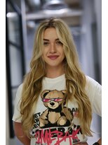 ヴァイス 新宿店(VAICE)&nbsp;新宿/ブリーチ/ハイトーン/デザインカラー