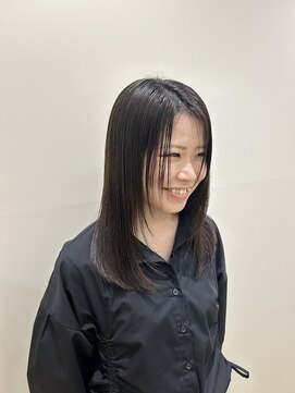 モッズ ヘア 銀座店(mod's hair) レイヤースタイル