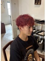 カット アトリエ ルームスリー(cut atelier room3)&nbsp;メンズハイトーン