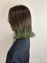 アヴァンス アリオ鳳店(AVANCE)&nbsp;オリーブグラデーション