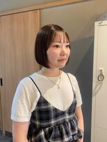 ニードバイスケール(NEED by SCALE)&nbsp;ミニボブナチュラルベージュ