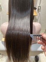 ユーリカ リチェルコ 四天王寺前夕陽ケ丘店&nbsp;髪質改善トリートメント