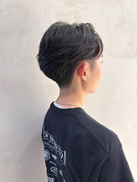 アングゥ ウル(ungu ul) フェザーパーマ/ナチュラルパーマ/ニュアンスパーマ