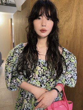 ユー セント(yew scent) ニュアンスパーマ