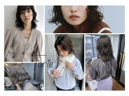 タルト(TARTE)の写真