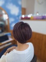 ティンカーベル(TINK‐A‐BELL)&nbsp;ショートボブ