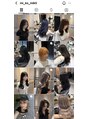 ヘアサロン ガリカ 表参道(hair salon Gallica)&nbsp;Instagramもやってます☆ご相談もお待ちしてます！@mi_ko_mik0
