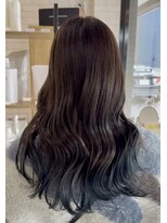 リンイチマルサン(Lin.103)&nbsp;ブルーグラデーション！