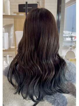 リンイチマルサン(Lin.103) ブルーグラデーション！