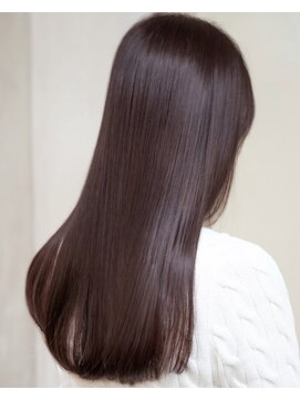 アリー 原宿 表参道(ALLY) ALLY宍戸　パヤパヤ毛解消柔らか美髪縮毛矯正