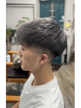 クラウズ ヘアー(CLOUDS.Hair) グレーシルバー