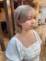 モアムー(Moremuu)&nbsp;【長尾】ホワイトミルクティー