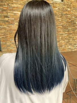 ルページ 千葉(lpage) 髪質改善/顔周りレイヤーカット/グレージュ[千葉/千葉駅]