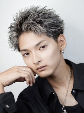 ゴールド 京都 三条(GOALD) スパイキーショート