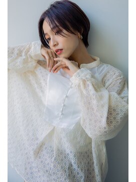 【ZEAL天神】大人ショート＋センターパート★New Open