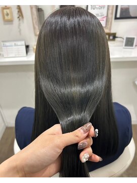 ジュエルボックス 東梅田店(jewelbox) 酸性ストレート