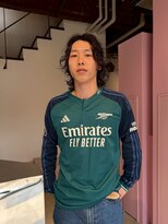 ネイロバイマージ(merge)&nbsp;メンズボブパーマ