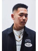 ザ フェイダーズ(The Faderz) スキンフェード高円寺東京床屋メンズカットメンズショート