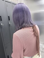 エヴァン(HEVIN)&nbsp;ペールラベンダー