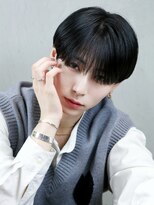 ザサードヘアー 千葉(THE 3rd HAIR)&nbsp;ダウンパーマ　シースルーマッシュ