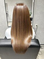 クレール(Clair)&nbsp;【Clair雲山】ナチュラルブラウン×髪質改善