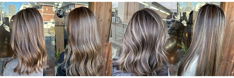 ジョリ フィーユ(jolie fille)のサロンヘッダー