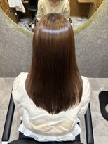 トゥーリ 大野城下大利店(tuuli) tuuli ◆大人可愛いミディアム20代30代40代の髪質改善縮毛矯正