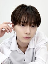 ロンドオム 池袋(Lond Homme)&nbsp;men's/メンズ/メンズカット/韓国/黒染/顔周り/マッシュ/池袋