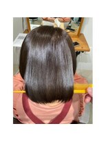 ラヴィエ(RAVIE)&nbsp;【半田・髪質改善】縮毛矯正/トリートメント/マンツーマン