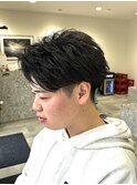 フェザーショート