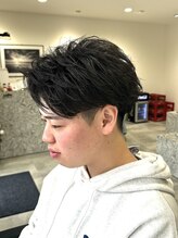 レボ(Revo) フェザーショート