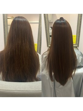 イコール 妙典(equal) 髪質改善/縮毛矯正/美髪/艶髪/髪質改善トリートメント/妙典