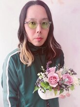 ヘアリゾート バレンタイン(hair+resort valentine)&nbsp;木村 林太郎