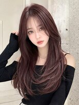 ディスコヘアーサンク(DISCO HAIR sanc)&nbsp;【人気No1☆tiktokで話題】自然に馴染む、韓国風6Dエクステ