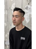 7.3×スキンフェード<池袋/バーバー>