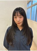 オリーブブラック【天間　彩香】