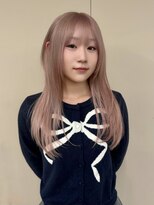 メゾンクペウ 梅田(Maison cope’u)&nbsp;ピンクベージュ