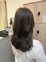 ハイレート ウニクス川越店(Hairate)&nbsp;オリーブグレージュ