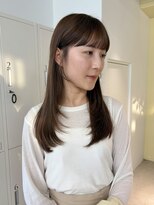 ロジェ(loje)&nbsp;20代30代40代　顔まわりレイヤー/ワンホンレイヤー