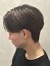 メンズカット+栄養補給premiumトリートメント
