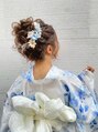 シャルメ 三宮店(CHARMER) ルーズヘア♪