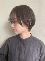 アピッシュ 国分寺(apish) 小顔ショート