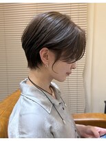 リノア(LINO'a)&nbsp;【くびれショート　ハンサムショート】