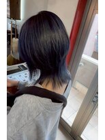 ヴァイオレット(VIOLET)&nbsp;10代ブルーブラック
