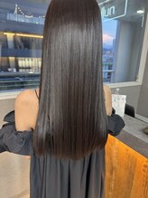 ヌル ヘア デザイン(nullus hair desigh)&nbsp;【nullus】バイカルテプレミアムトリートメント/艶カラー
