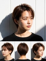 ユニット 蕨西口店(UNIT)&nbsp;蕨駅大人ショート30代40代50代髪質改善/マンツーマン