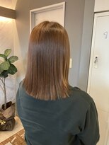 リシェイル(RICHAIR)&nbsp;ブリーチ毛縮毛矯正