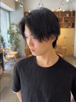 アース オーセンティック 三鷹店(EARTH Authentic)&nbsp;韓国風センターパート