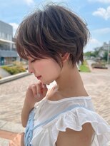 モナバイルーブル(MONA by Louvre) 【MONA名古屋駅/名駅】小顔ショート/ショートカット